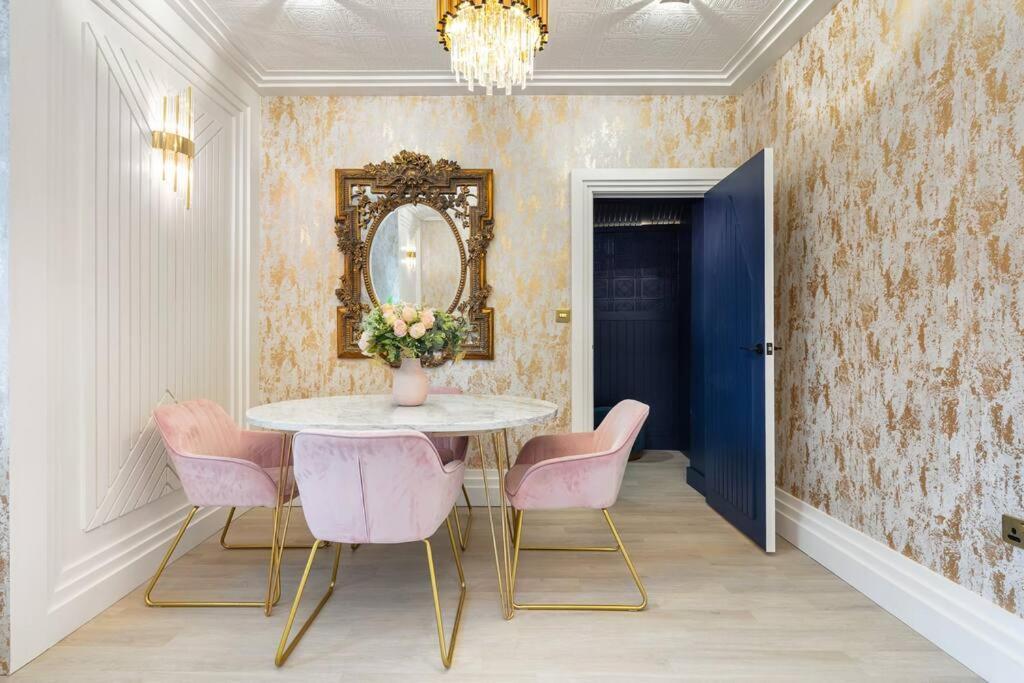 1Lsr - High-End Luxury 2 Bed Designer Apartment London Exterior photo