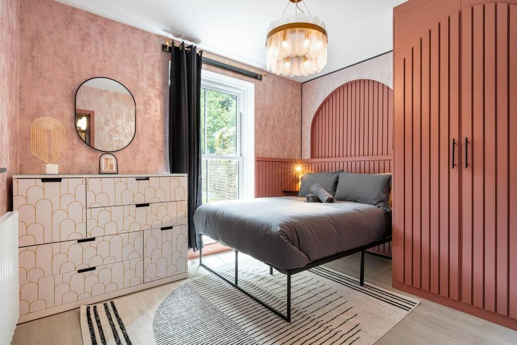 1Lsr - High-End Luxury 2 Bed Designer Apartment London Exterior photo
