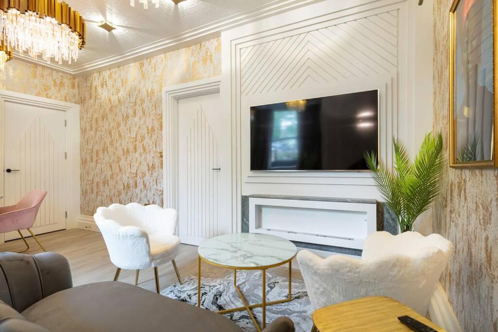 1Lsr - High-End Luxury 2 Bed Designer Apartment London Exterior photo