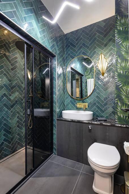 1Lsr - High-End Luxury 2 Bed Designer Apartment London Exterior photo