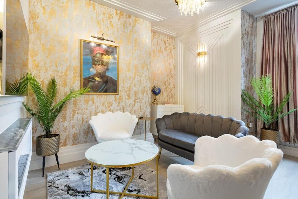 1Lsr - High-End Luxury 2 Bed Designer Apartment London Exterior photo