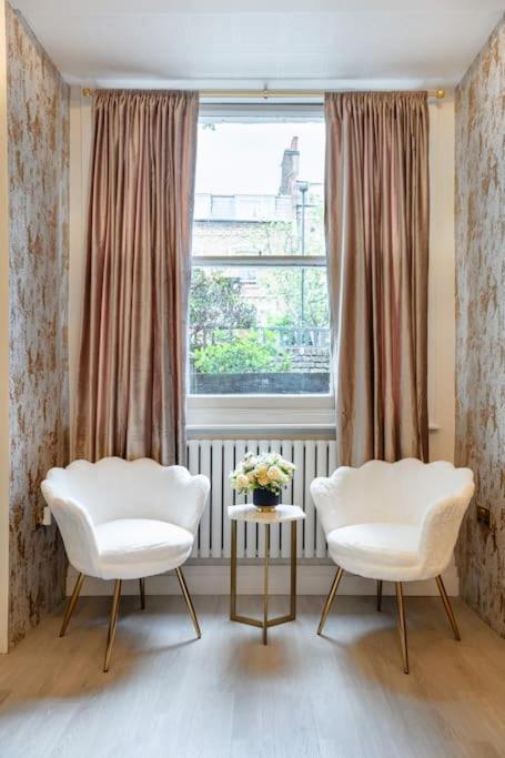 1Lsr - High-End Luxury 2 Bed Designer Apartment London Exterior photo