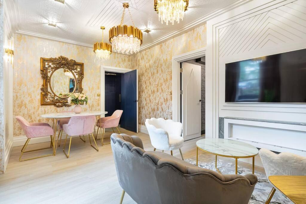 1Lsr - High-End Luxury 2 Bed Designer Apartment London Exterior photo
